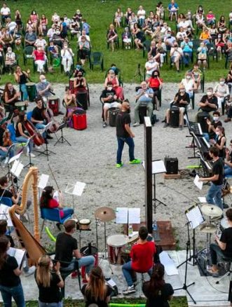 Gioie Musicali - Circular Concert